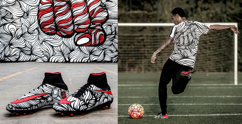 Nike hypervenom phantom 2 ousadia alegria best sale